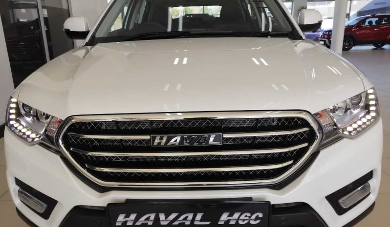 HAVAL H6 C 2.0T LUXURY DCT N/A full