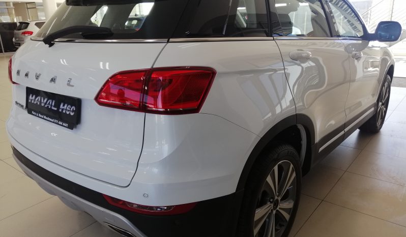 HAVAL H6 C 2.0T LUXURY DCT N/A full