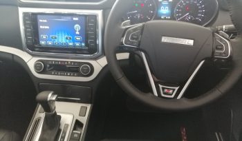 HAVAL H6 C 2.0T LUXURY DCT N/A full