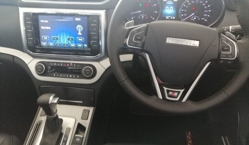 HAVAL H6 C 2.0T LUXURY DCT N/A full