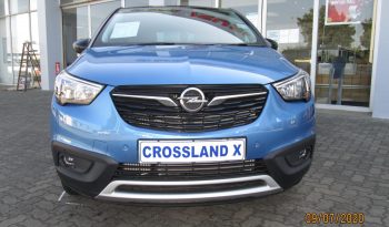 Opel Crossland X 1.2T COSMO 2020 full