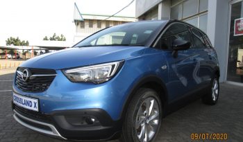 Opel Crossland X 1.2T COSMO 2020 full