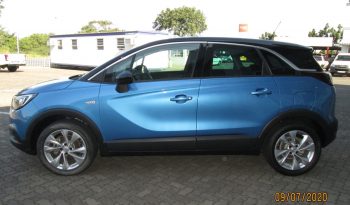 Opel Crossland X 1.2T COSMO 2020 full