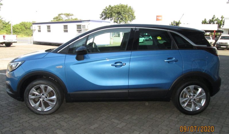 Opel Crossland X 1.2T COSMO 2020 full