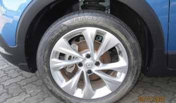 Opel Crossland X 1.2T COSMO 2020 full
