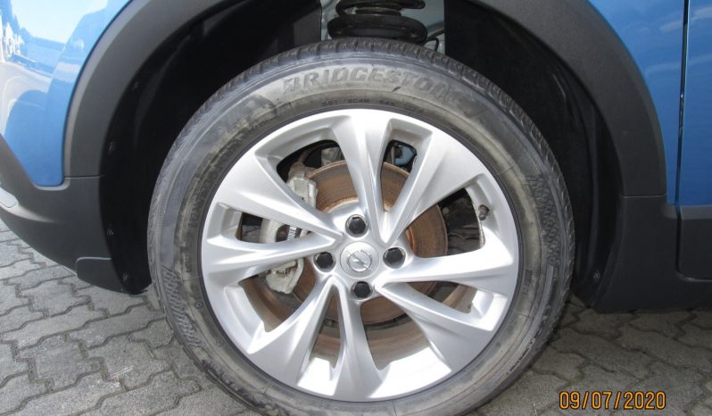 Opel Crossland X 1.2T COSMO 2020 full