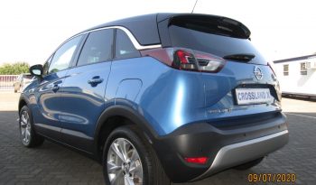 Opel Crossland X 1.2T COSMO 2020 full