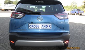 Opel Crossland X 1.2T COSMO 2020 full