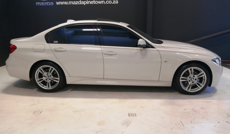 BMW 3 Series 320I M SPORT A/T (F30) 2017 full