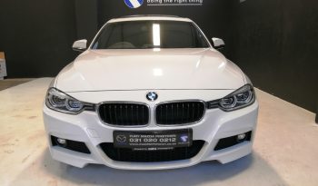 BMW 3 Series 320I M SPORT A/T (F30) 2017 full