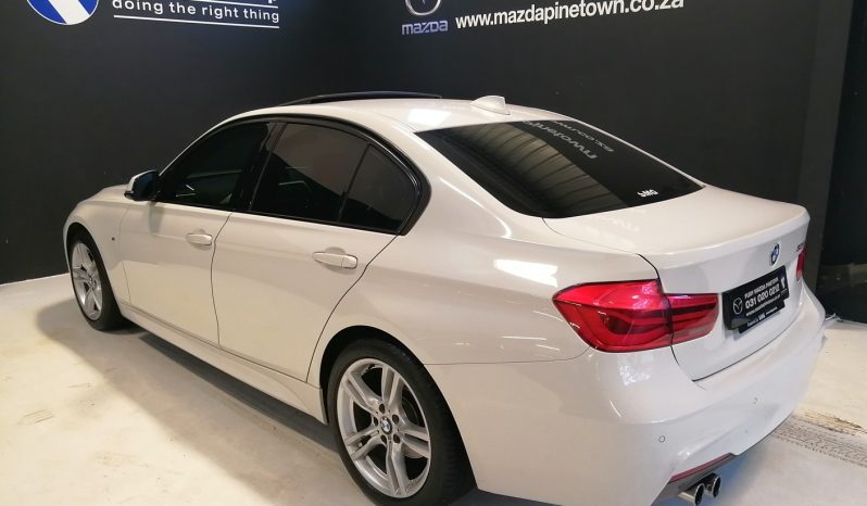 BMW 3 Series 320I M SPORT A/T (F30) 2017 full