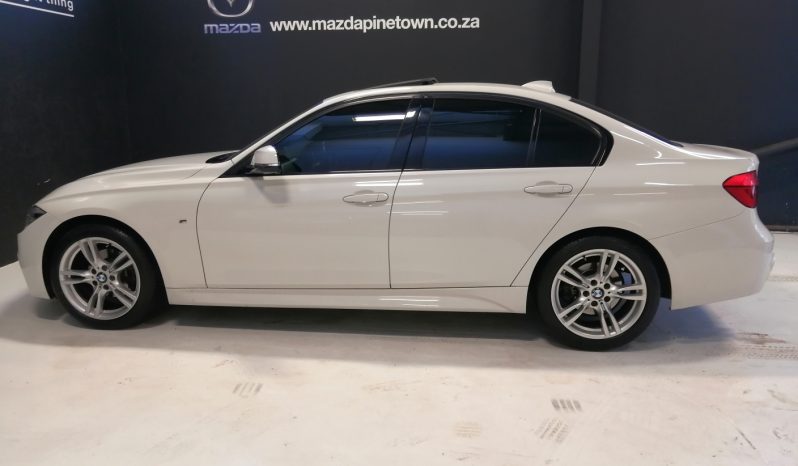 BMW 3 Series 320I M SPORT A/T (F30) 2017 full