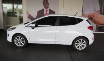Ford Fiesta 1.0 Ecoboost Trend 6MT 2020 full