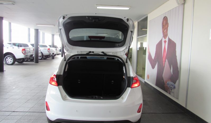Ford Fiesta 1.0 Ecoboost Trend 6MT 2020 full