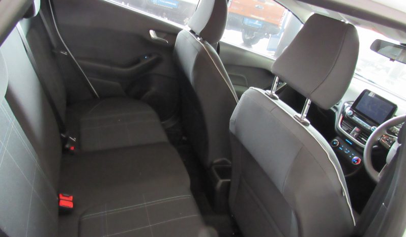 Ford Fiesta 1.0 Ecoboost Trend 6MT 2020 full
