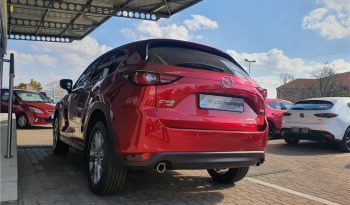 Mazda CX-5 CX-5 2.2DE AKERA A/T AWD 2020 full