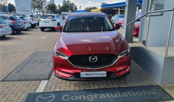 Mazda CX-5 CX-5 2.2DE AKERA A/T AWD 2020 full