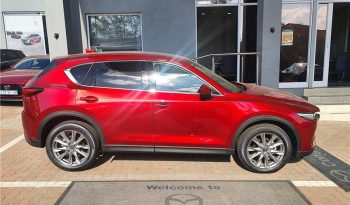Mazda CX-5 CX-5 2.2DE AKERA A/T AWD 2020 full