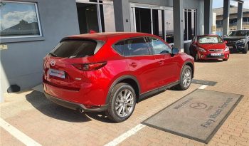 Mazda CX-5 CX-5 2.2DE AKERA A/T AWD 2020 full