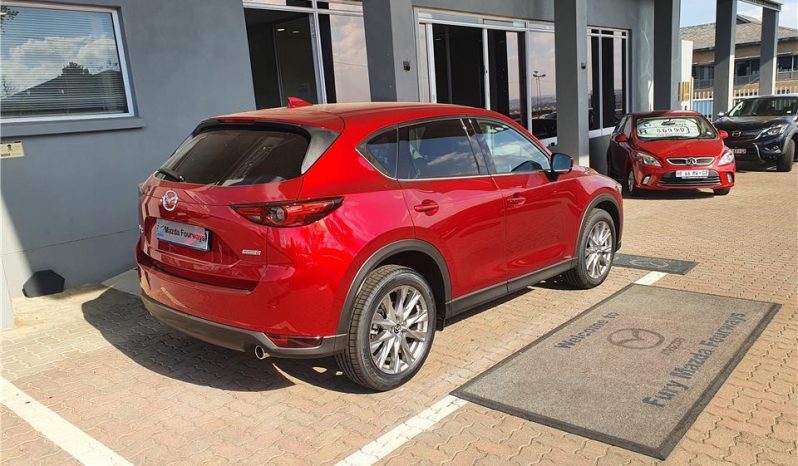 Mazda CX-5 CX-5 2.2DE AKERA A/T AWD 2020 full