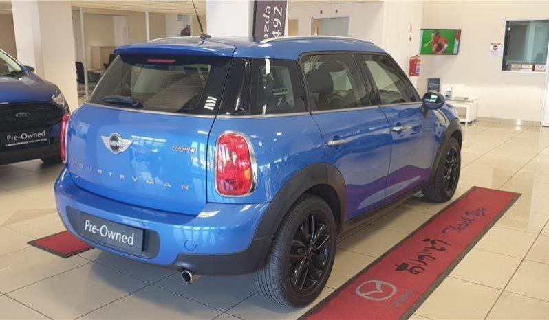 MINI Countryman COOPER COUNTRYMAN A/T 2014 full