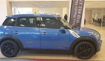 MINI Countryman COOPER COUNTRYMAN A/T 2014 full