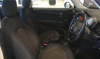 MINI Hatch MINI ONE 1.2T 2018 full