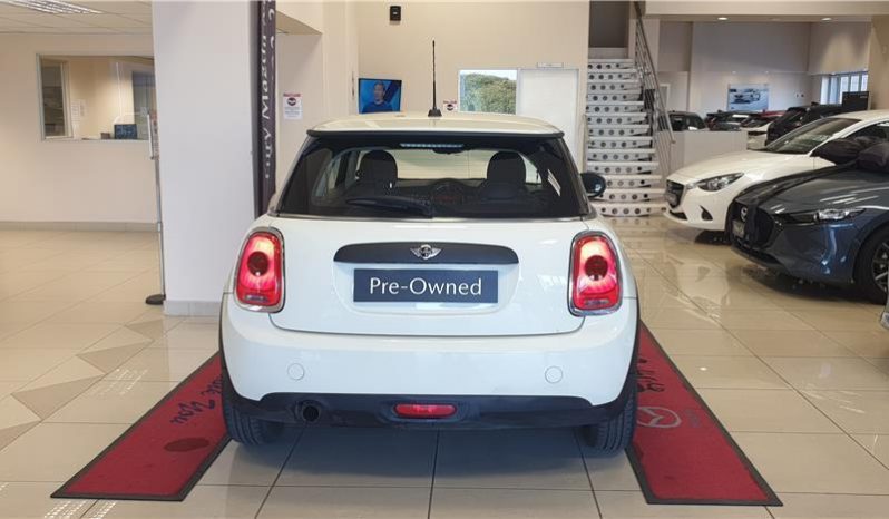 MINI Hatch MINI ONE 1.2T 2018 full