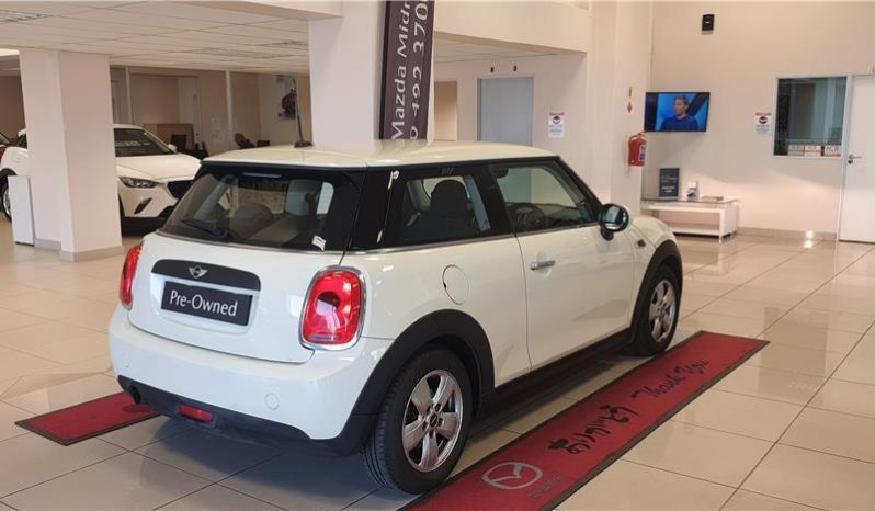 MINI Hatch MINI ONE 1.2T 2018 full