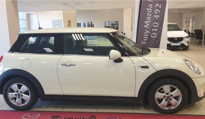 MINI Hatch MINI ONE 1.2T 2018 full