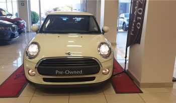 MINI Hatch MINI ONE 1.2T 2018 full