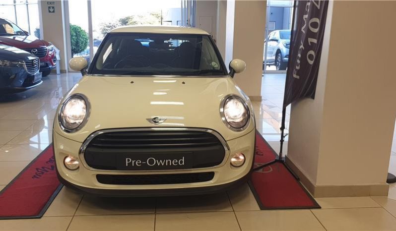 MINI Hatch MINI ONE 1.2T 2018 full