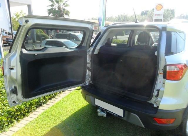 Ford EcoSport 1.0 Ecoboost Titanium 6MT 2019 full