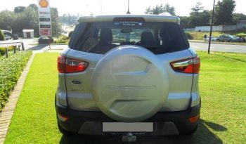 Ford EcoSport 1.0 Ecoboost Titanium 6MT 2019 full