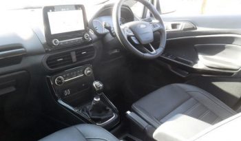 Ford EcoSport 1.0 Ecoboost Titanium 6MT 2019 full