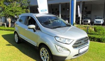 Ford EcoSport 1.0 Ecoboost Titanium 6MT 2019 full
