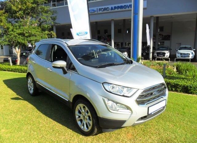 Ford EcoSport 1.0 Ecoboost Titanium 6MT 2019 full