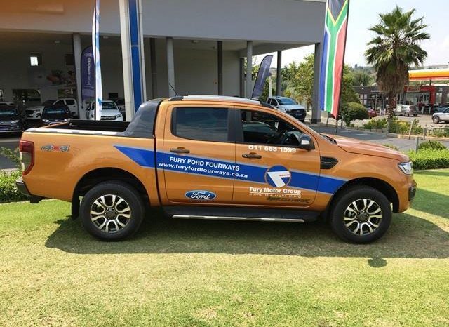 Ford Ranger 2.0 Bit WILDTRAK 10AT 4X4 2020 full