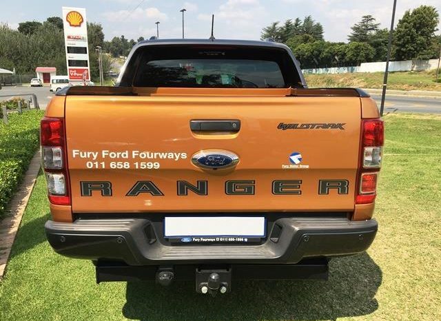 Ford Ranger 2.0 Bit WILDTRAK 10AT 4X4 2020 full