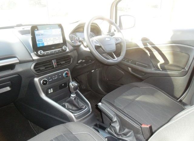 Ford EcoSport 1.0 Ecoboost Trend 6MT 2020 full