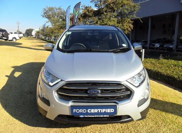 Ford EcoSport 1.0 Ecoboost Trend 6MT 2020 full
