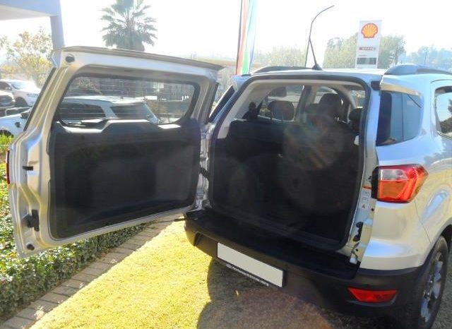 Ford EcoSport 1.0 Ecoboost Trend 6MT 2020 full