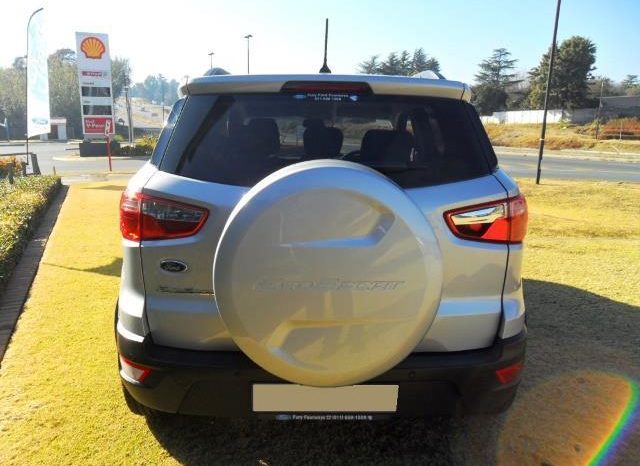Ford EcoSport 1.0 Ecoboost Trend 6MT 2020 full