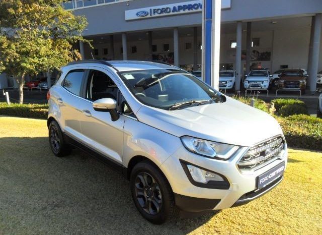 Ford EcoSport 1.0 Ecoboost Trend 6MT 2020 full