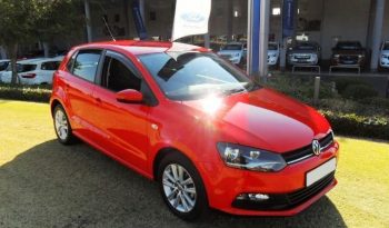 Volkswagen POLO VIVO POLO VIVO 1.4 COMFORTLINE (5DR) 2018 full