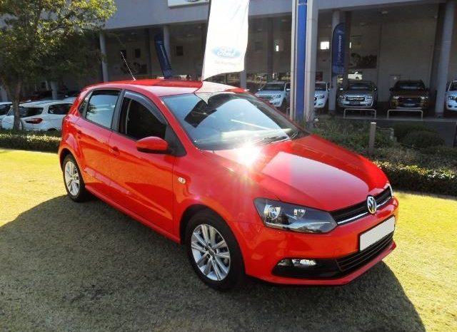 Volkswagen POLO VIVO POLO VIVO 1.4 COMFORTLINE (5DR) 2018 full