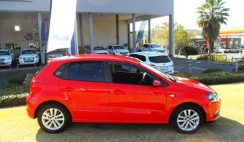 Volkswagen POLO VIVO POLO VIVO 1.4 COMFORTLINE (5DR) 2018 full