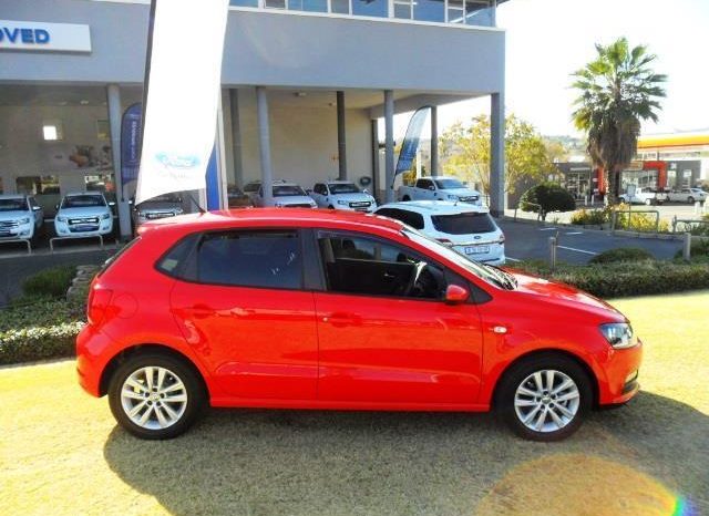 Volkswagen POLO VIVO POLO VIVO 1.4 COMFORTLINE (5DR) 2018 full
