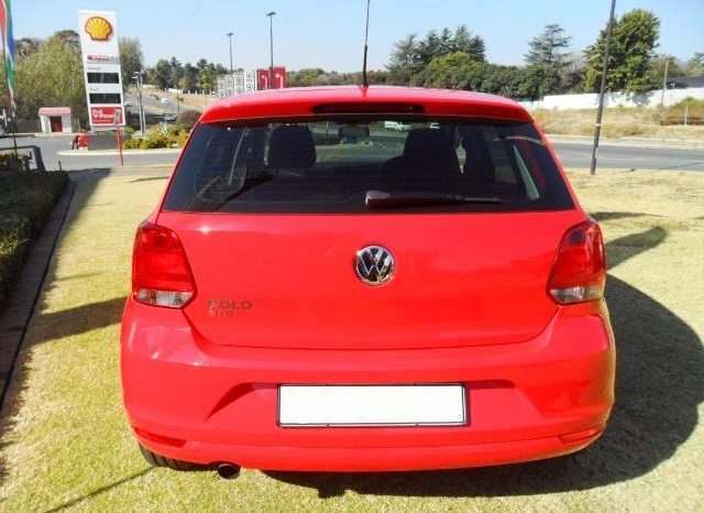 Volkswagen POLO VIVO POLO VIVO 1.4 COMFORTLINE (5DR) 2018 full