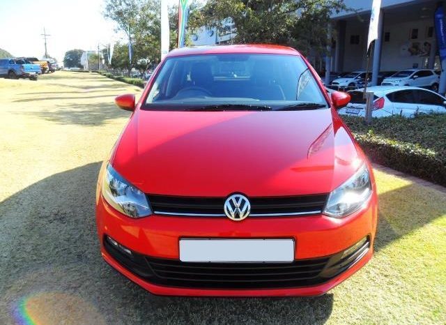 Volkswagen POLO VIVO POLO VIVO 1.4 COMFORTLINE (5DR) 2018 full